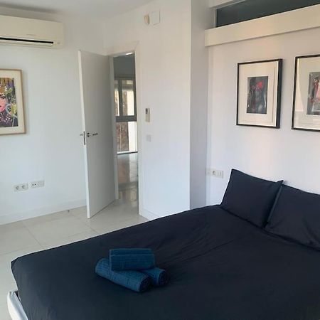 Appartamento Spacious Loft / Literally At The Foot Of Alhambra Granada Esterno foto
