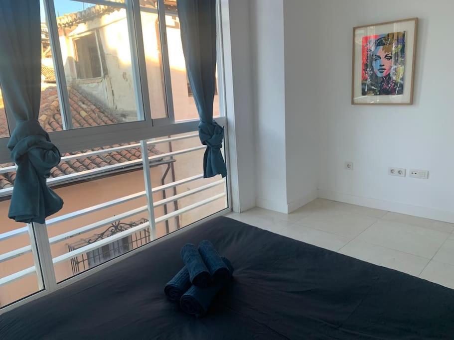 Appartamento Spacious Loft / Literally At The Foot Of Alhambra Granada Esterno foto