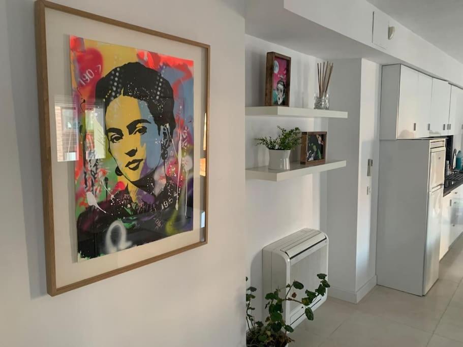 Appartamento Spacious Loft / Literally At The Foot Of Alhambra Granada Esterno foto